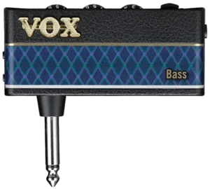 VOX amPlug 3 Bass headphone amplifier